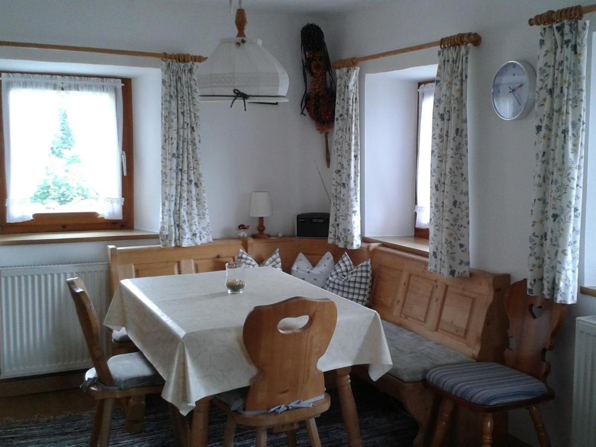 Seebachlehen Berchtesgaden Esterno foto